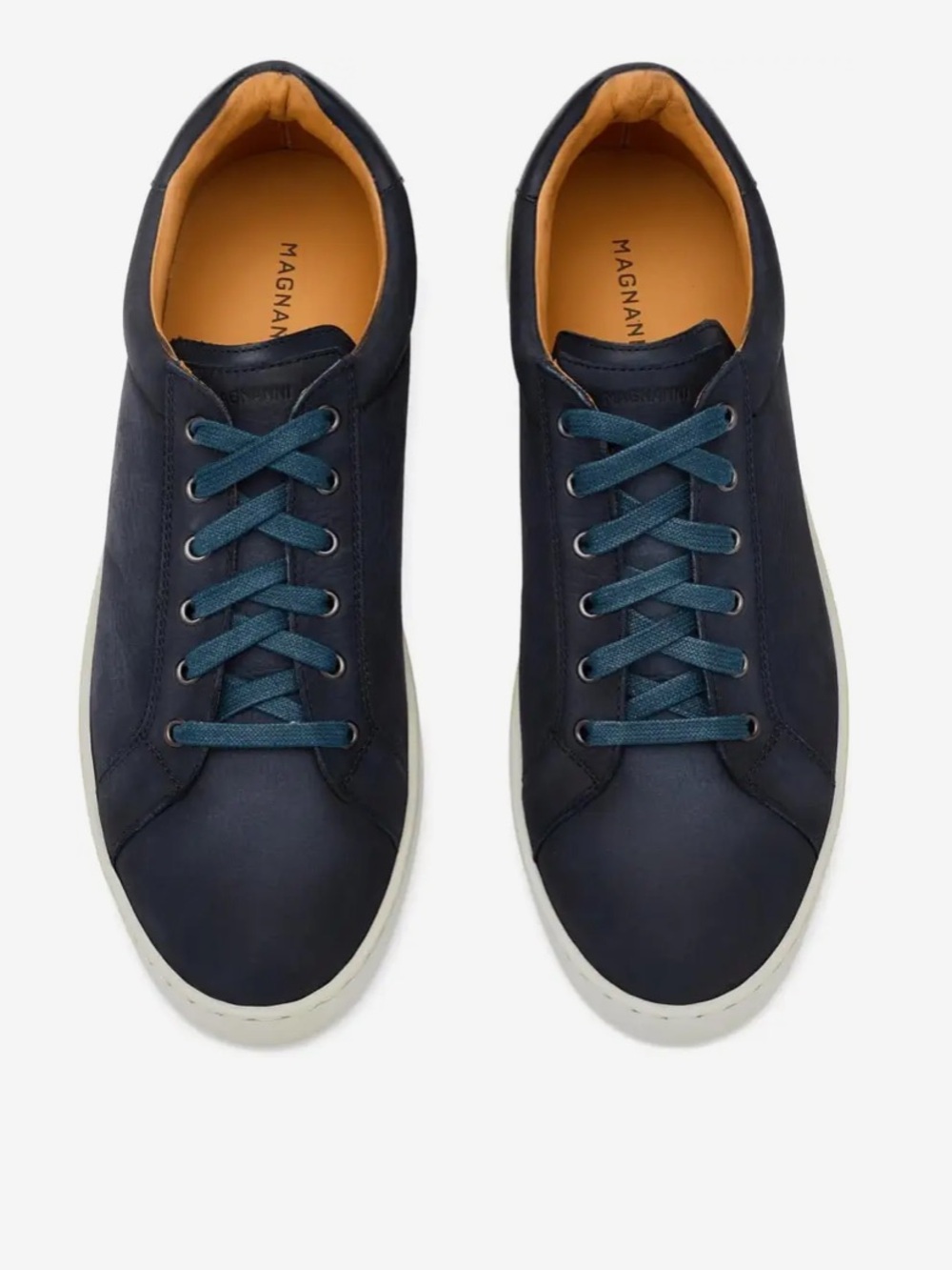 Magnanni Cote Lo Men's
$450 size EU 43 US 10 gently used 
Color: Navy